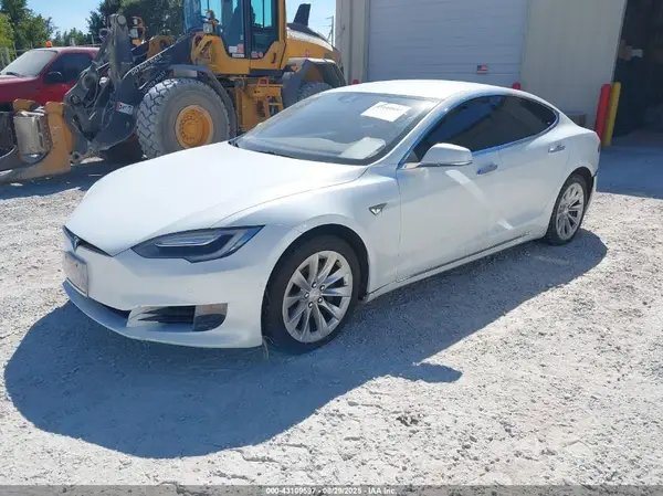 5YJSA1E13GF149236 2016 TESLA MODEL S - Image 2