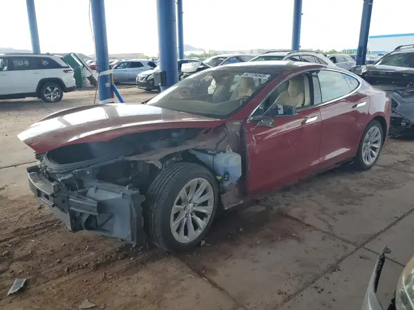 5YJSA1E13GF149379 2016 TESLA MODEL S - Image 1
