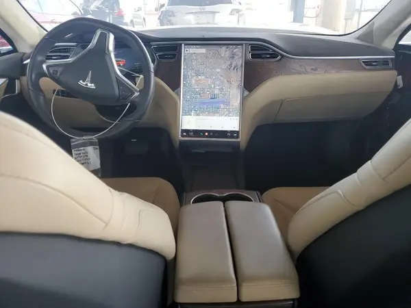 5YJSA1E13GF149379 2016 TESLA MODEL S - Image 8