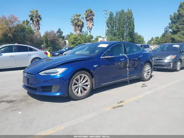 5YJSA1E13GF150967 2016 TESLA MODEL S - Image 2