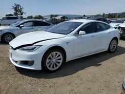 5YJSA1E13GF151472 2016 TESLA MODEL S
