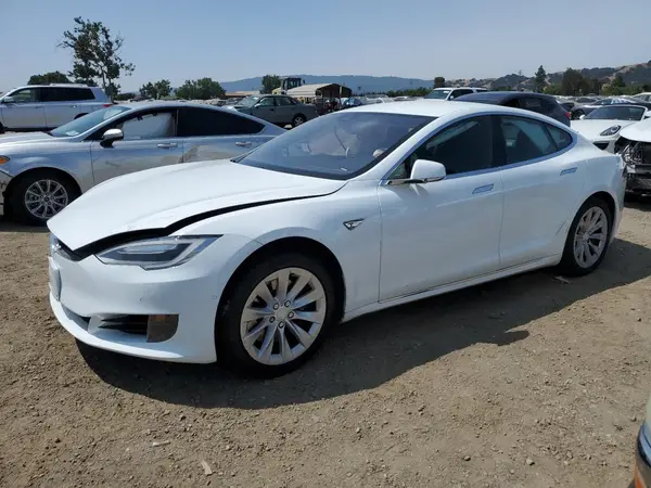 5YJSA1E13GF151472 2016 TESLA MODEL S - Image 1