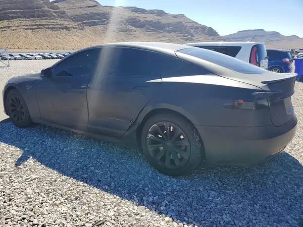 5YJSA1E13GF153299 2016 TESLA MODEL S - Image 2