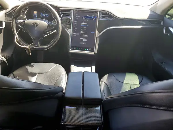5YJSA1E13GF153299 2016 TESLA MODEL S - Image 8