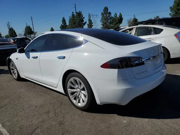 5YJSA1E13GF153870 2016 TESLA MODEL S - Image 2