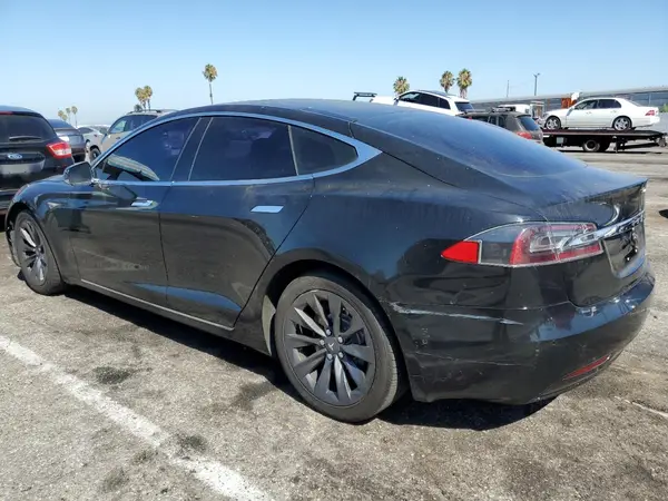 5YJSA1E13GF154517 2016 TESLA MODEL S - Image 2