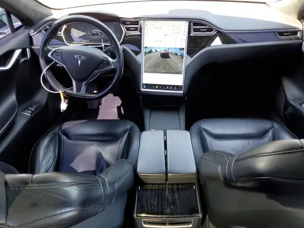 5YJSA1E13GF154517 2016 TESLA MODEL S - Image 8