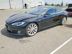 5YJSA1E13GF155358 2016 TESLA MODEL S