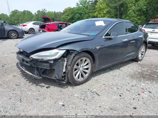 5YJSA1E13GF156736 2016 TESLA MODEL S - Image 2