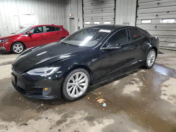 5YJSA1E13GF157708 2016 TESLA MODEL S - Image 1
