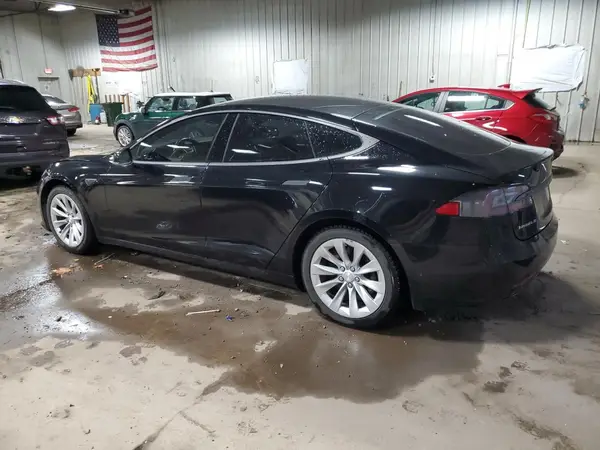 5YJSA1E13GF157708 2016 TESLA MODEL S - Image 2