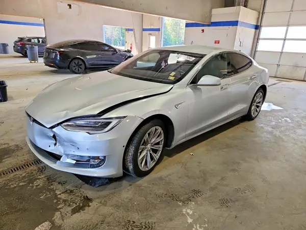 5YJSA1E13GF158504 2016 TESLA MODEL S - Image 1