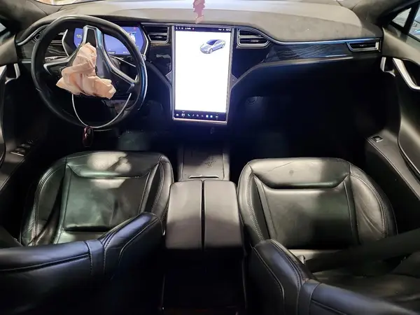 5YJSA1E13GF158504 2016 TESLA MODEL S - Image 8