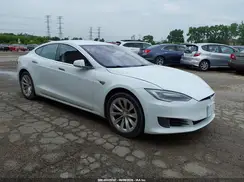 5YJSA1E13GF159488 2016 TESLA MODEL S