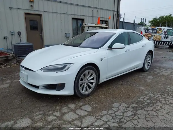 5YJSA1E13GF159488 2016 TESLA MODEL S - Image 2