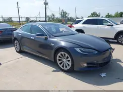 5YJSA1E13GF160768 2016 TESLA MODEL S