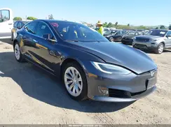 5YJSA1E13GF161127 2016 TESLA MODEL S