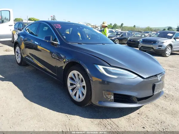 5YJSA1E13GF161127 2016 TESLA MODEL S - Image 1