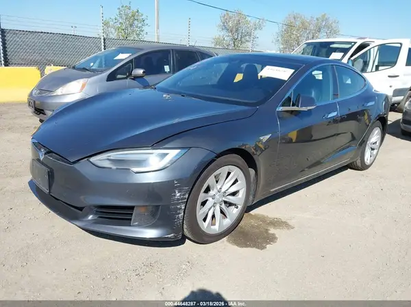 5YJSA1E13GF161127 2016 TESLA MODEL S - Image 2