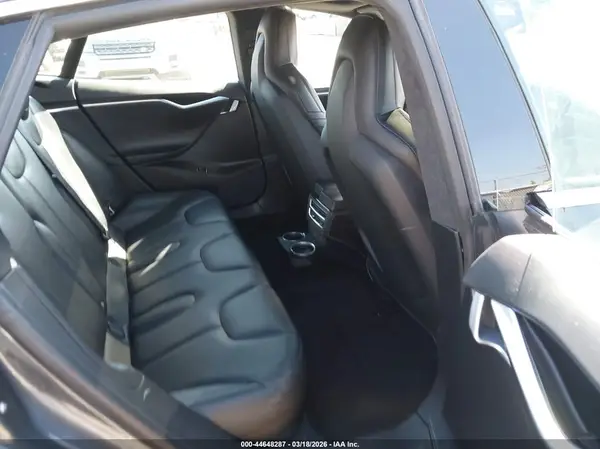 5YJSA1E13GF161127 2016 TESLA MODEL S - Image 8
