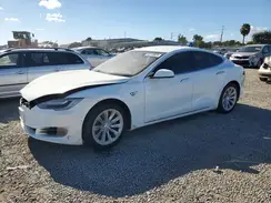 5YJSA1E13GF162391 2016 TESLA MODEL S