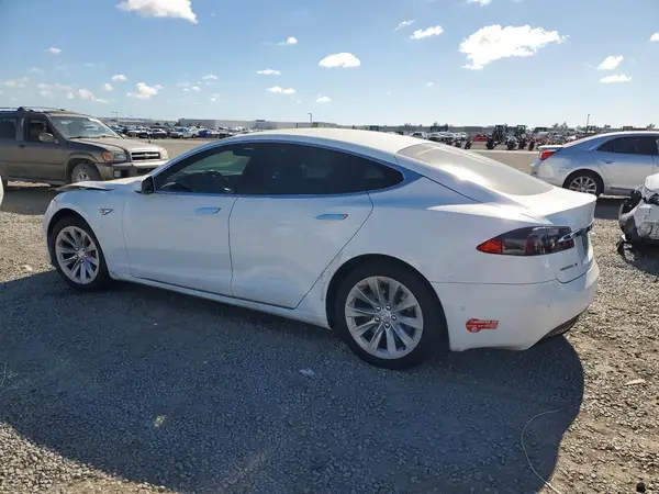 5YJSA1E13GF162391 2016 TESLA MODEL S - Image 2