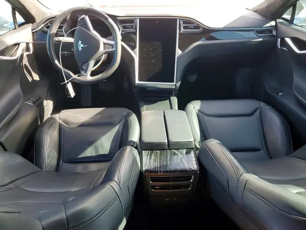 5YJSA1E13GF162391 2016 TESLA MODEL S - Image 8