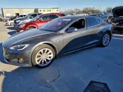 5YJSA1E13GF162603 2016 TESLA MODEL S