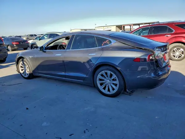 5YJSA1E13GF162603 2016 TESLA MODEL S - Image 2