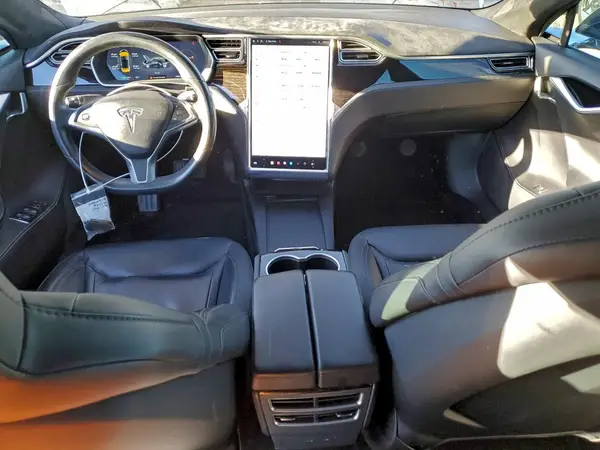 5YJSA1E13GF162603 2016 TESLA MODEL S - Image 8