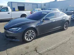 5YJSA1E13GF164335 2016 TESLA MODEL S