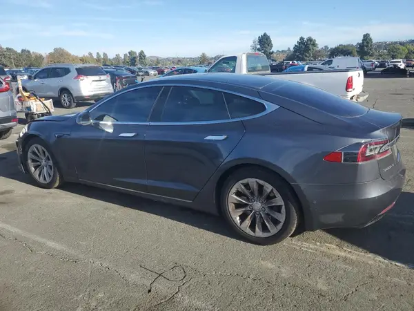 5YJSA1E13GF164335 2016 TESLA MODEL S - Image 2
