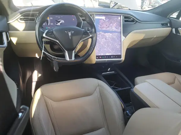 5YJSA1E13GF164335 2016 TESLA MODEL S - Image 8