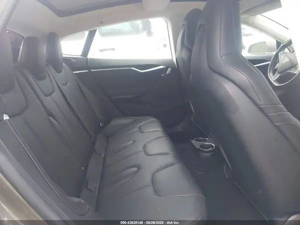 5YJSA1E13GF166649 2016 TESLA MODEL S - Image 8