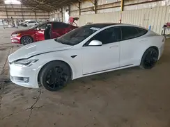 5YJSA1E13GF169678 2016 TESLA MODEL S