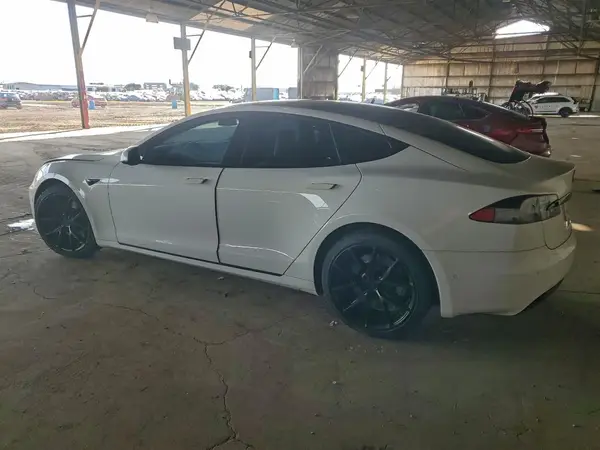 5YJSA1E13GF169678 2016 TESLA MODEL S - Image 2