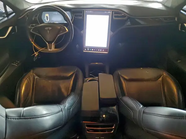 5YJSA1E13GF169678 2016 TESLA MODEL S - Image 8