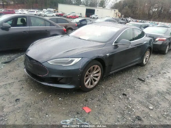 5YJSA1E13GF174542 2016 TESLA MODEL S - Image 2