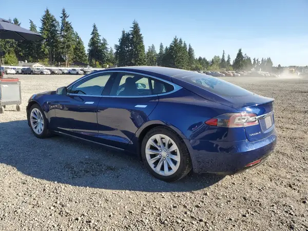 5YJSA1E13GF175464 2016 TESLA MODEL S - Image 2