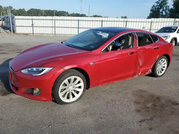 5YJSA1E13HF176437 2017 TESLA MODEL S - Image 1