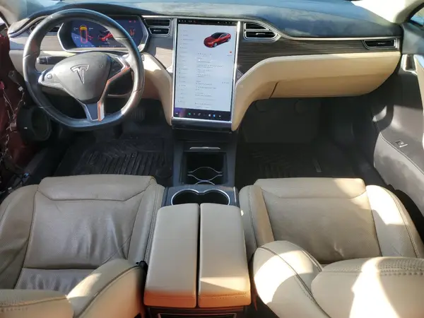 5YJSA1E13HF176437 2017 TESLA MODEL S - Image 8