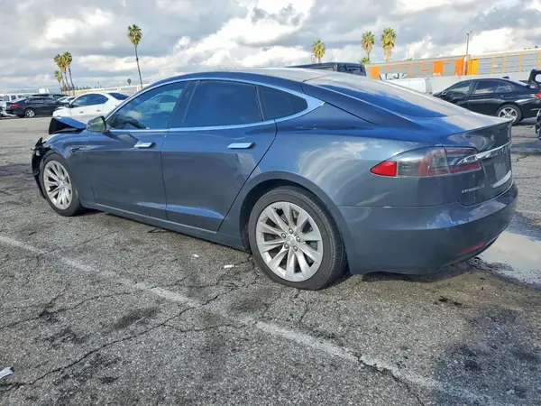 5YJSA1E13HF178267 2017 TESLA MODEL S - Image 2