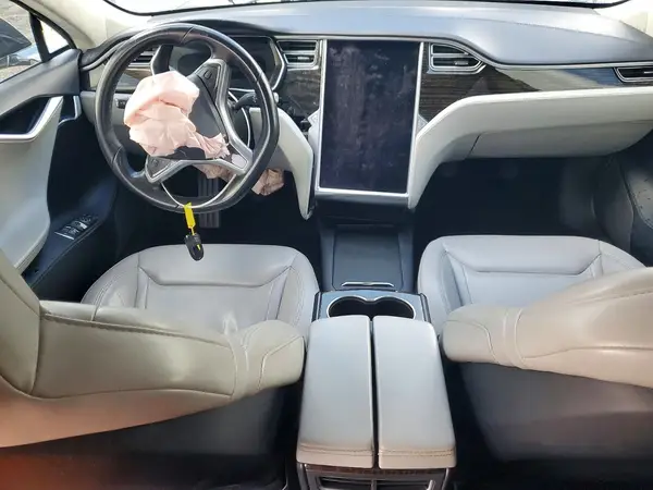 5YJSA1E13HF178267 2017 TESLA MODEL S - Image 8