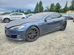5YJSA1E13HF184540 2017 TESLA MODEL S