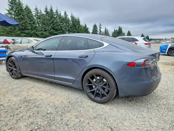 5YJSA1E13HF184540 2017 TESLA MODEL S - Image 2