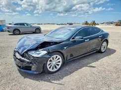 5YJSA1E13HF184585 2017 TESLA MODEL S