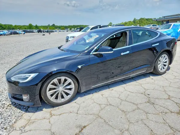 5YJSA1E13HF185476 2017 TESLA MODEL S - Image 1