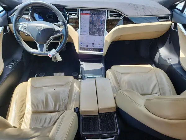 5YJSA1E13HF185476 2017 TESLA MODEL S - Image 8