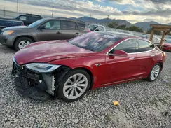 5YJSA1E13HF185557 2017 TESLA MODEL S