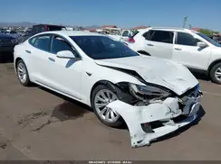 5YJSA1E13HF188121 2017 TESLA MODEL S